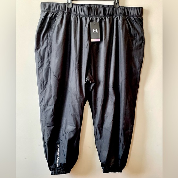 Under Armour Rush Woven Pants - Picture 8 of 10